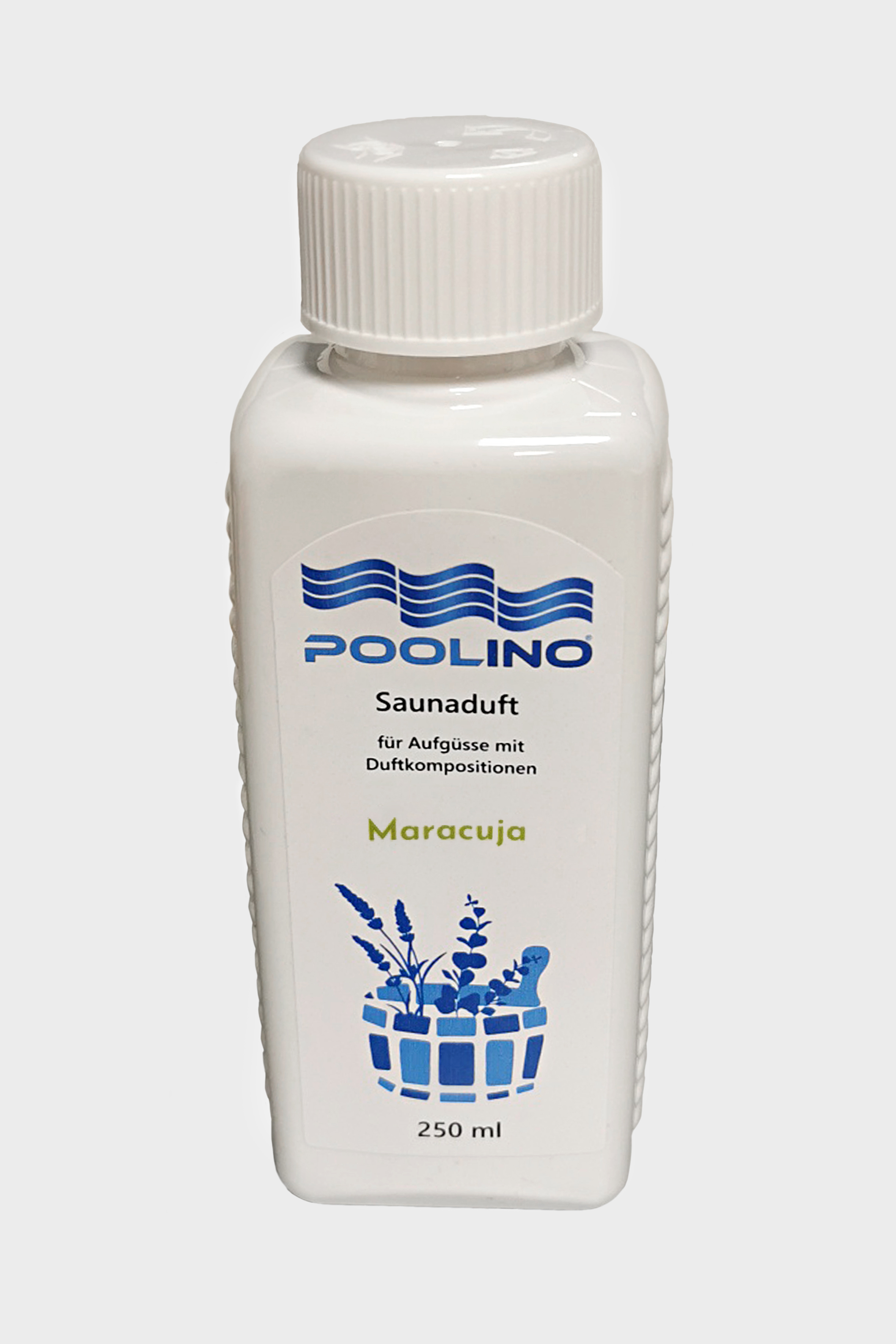 250 ml Poolino® Saunaduft Maracuja Aufgusskonzentrat