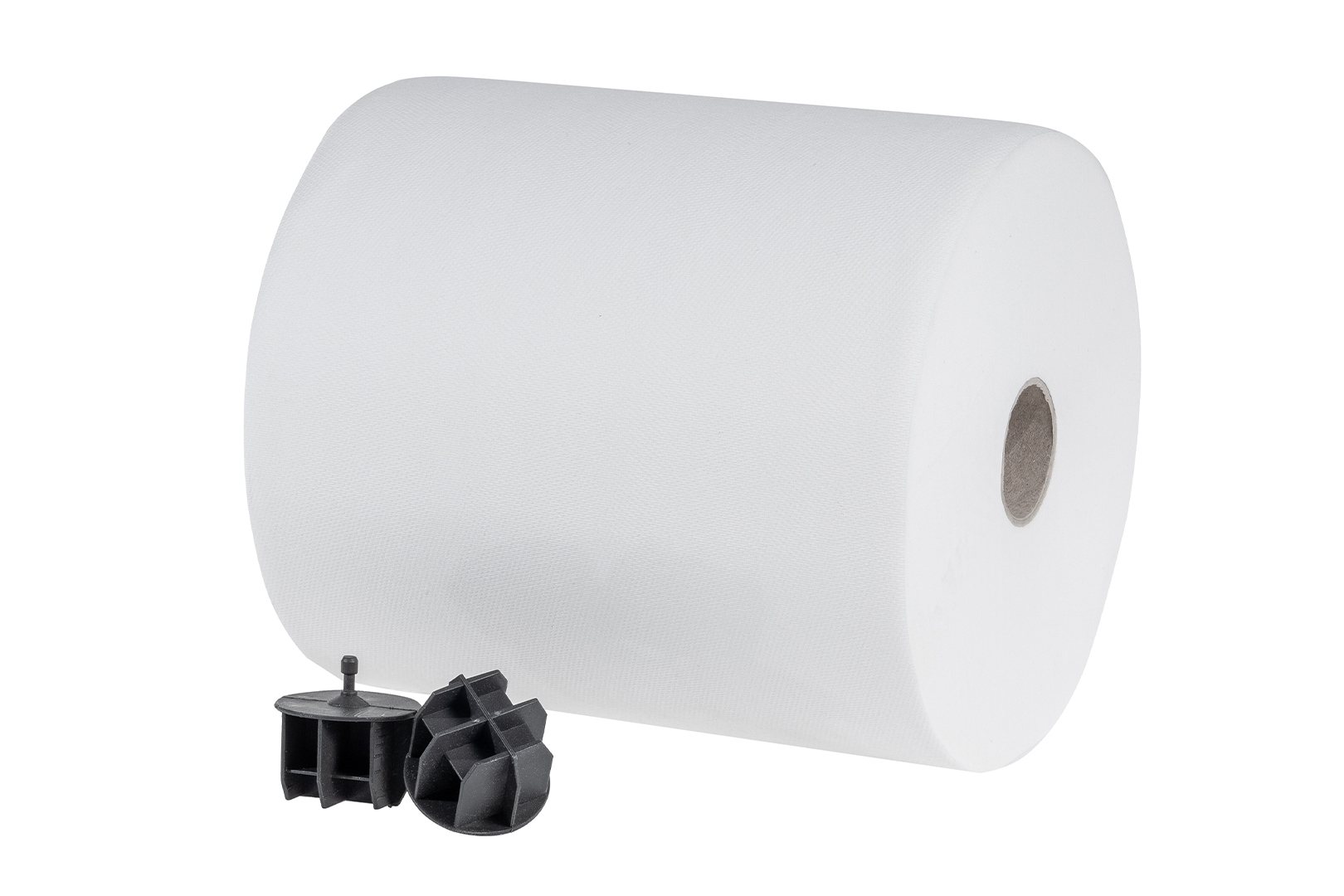 Handtuchrollen für Spendersysteme, 1-lagig, 180,00 m, TAD-Zellulose - 1 Palette