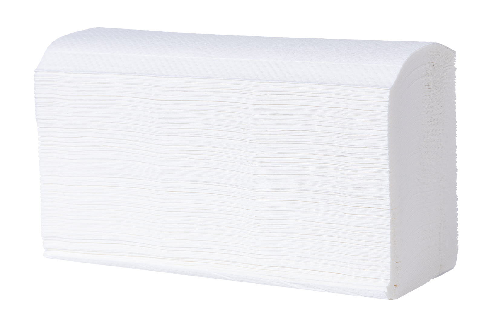 Falthandtücher W-Falz, 20,30 x 32,00cm, 2-lagig - Zellulose - 1 Palette